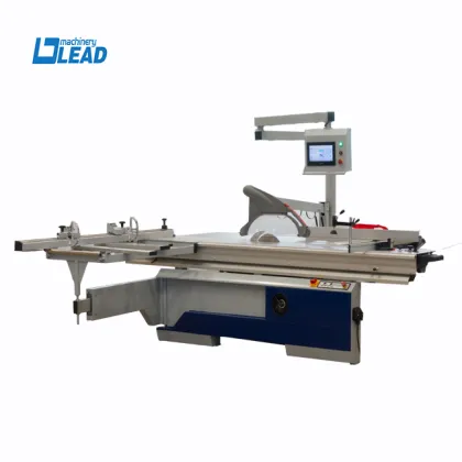 Wood-Based Panels Saw Machines and Machinery