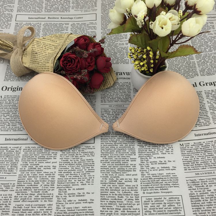 backless bra-Strapless Bras