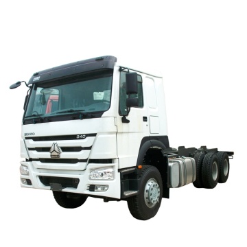 Sinotruk HOWO 6X4 Heavy Duty LHD RHD Tractor Heads for Nigeria, Mozambique, and Kenya