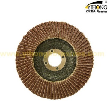 SANDING FLAP DISC GRINDING WHEEL SAND PAPER DISK