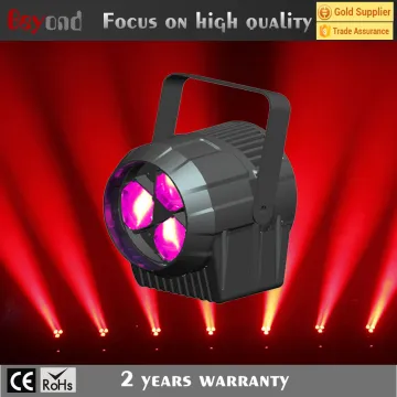 led mini light/3*4in1 rgbw 15w /led par light & bee eye flower effect