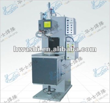 AC pulse welding machine Automatic Rotary Multi