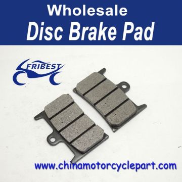 Brake Pad FRONT For Daytona 650 05 FDBP017