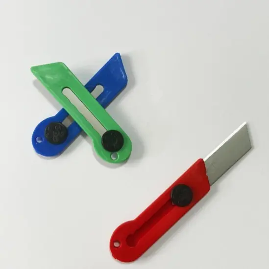 Cloud Shaped Mini Art Cutter: The Ultimate Box Cutter for Office & School Stationery Needs
