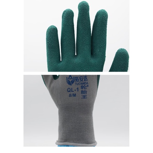 Tire King Foam Impregnated Rubber Gloves