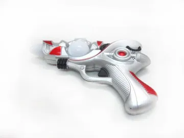 GUN SET W/LIGHT