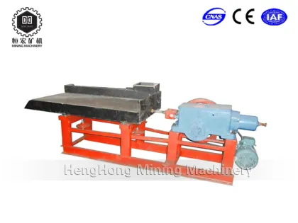 Mineral Table Separator
