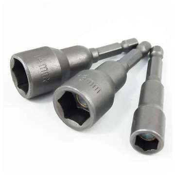 Hex Shank khoan tuốc nơ vít bit - dụng cụ cầm tay