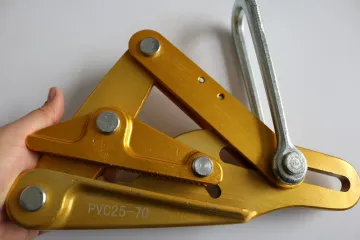 Aluminum Alloy Conductor Wire Come Along Clamp
