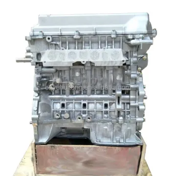 JL4G15D 1.5L CVVT Engine Long Block for Geely EC7 EMGRAND Vision