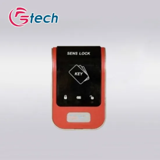 High quality electronic file cabinet lock work steadily