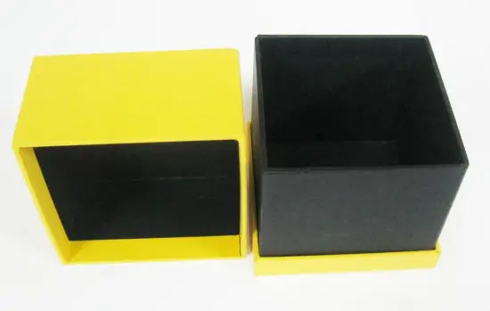 Custom Boy Clothing Gift Box With Lid