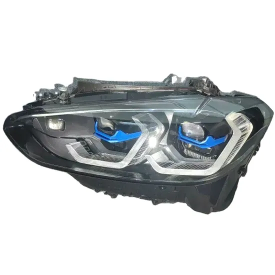 2019-2020 BMW 4 Series H4 LED and Xenon Headlights - Original & Used