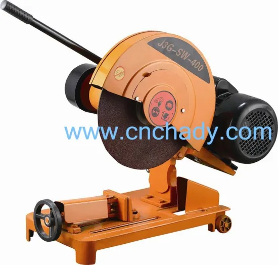 Concrete cutting machine/3KW cut off saw