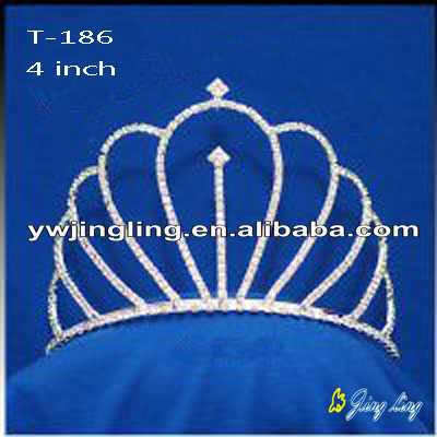 High quality fashion Pageant Crown
