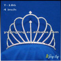 High quality fashion Pageant Crown