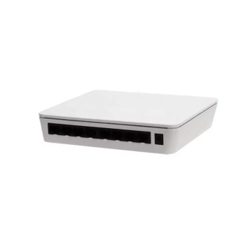 8 Port Fast Ethernet Desktop Switch S1700-8-AC with Competitive Price