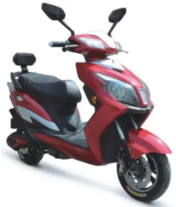 Es-Shl Electric Scooter and E-Bike Motors