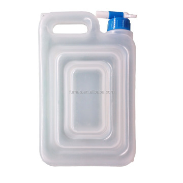LDPE Expandable Water Container: Properties, Applications, and Benefits in Storage Solutions
