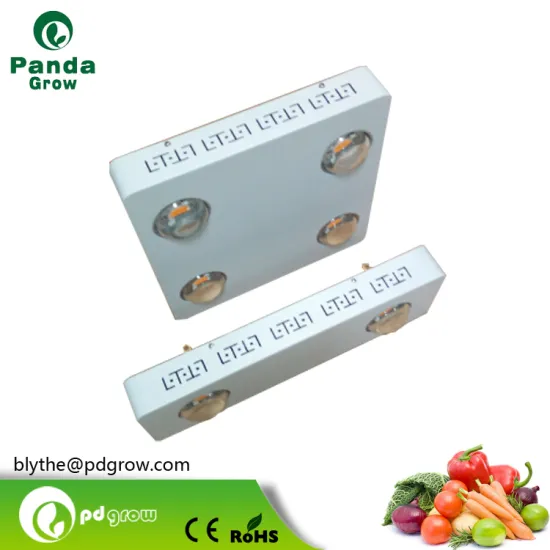 LED Glass Lens Beam Angle 90/60/120 degree for CXB 3590 LED Grow Light