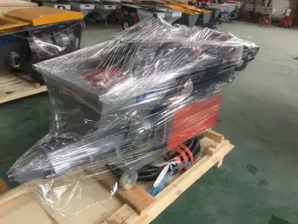 Putzmeister S5 Evtm Equivalent JP70-L Mortar Spraying Machine