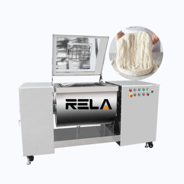 Tortilla -Teigherstellung Maschine - Industriemehl -Mischmaschine für kommerzielle Brotkuchen -Teigmischerpreise