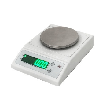 300g/0.1g Digital Platform Scale - Precision Lab Scale