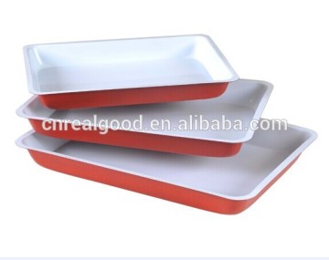 46558 high quality 3pc baking pan set