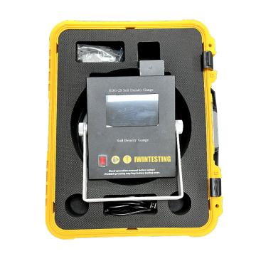 Humboldt SR-4500 เครื่องวัดความหนาแน่นของการทดสอบดิน