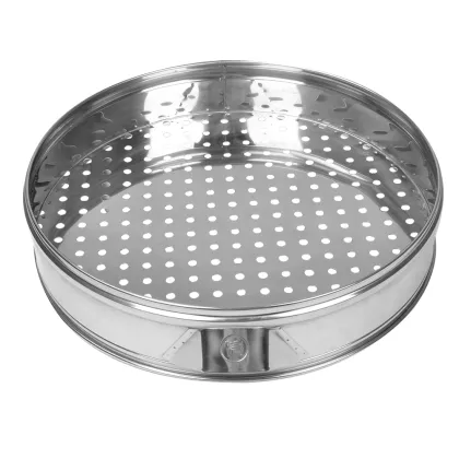 Stainless Steel Commercial Steamer