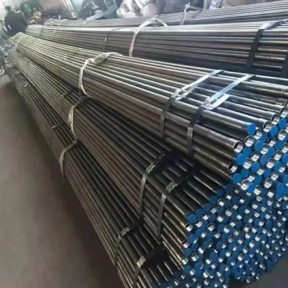 Photovoltaic foundation steel pipe pile