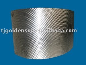 checkered steel coil