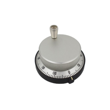 100 PPR 24V Electronic Hand Wheel Encoder MPG CNC Pulse Generator