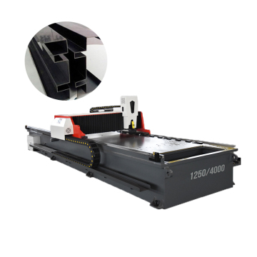 ALDM High Safety Nivel 3 Eje Metal CNC Gantry V Groover Machine 4012