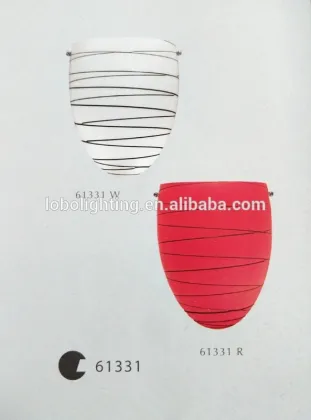 sconce loft/bathroom wall sconce/glass wall deco/parlor lamp