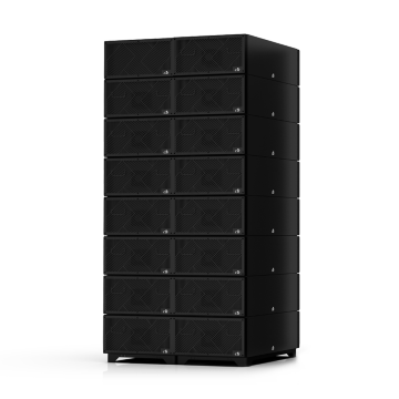 স্ট্যাকযোগ্য উচ্চ ভোল্টেজ সোলার লিথিয়াম ব্যাটারি 241kWh সিস্টেম