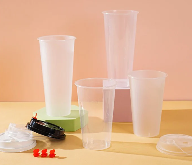 PP beverage cups