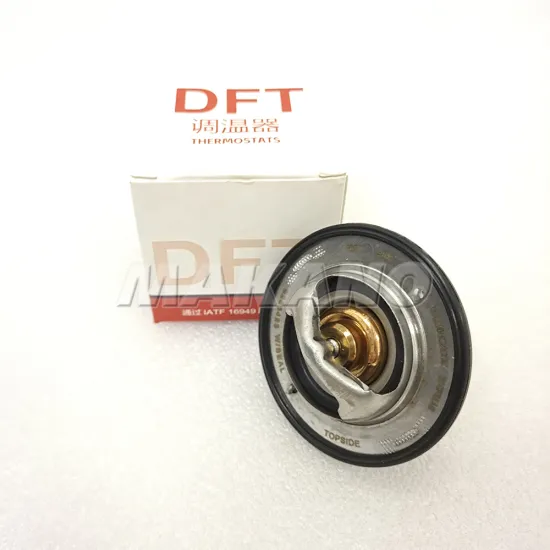 Original ISDe ISF3.8 Engine Thermostat for Diesel Motor - Compatibility with Part Numbers 5292708, 4929642, 5256423
