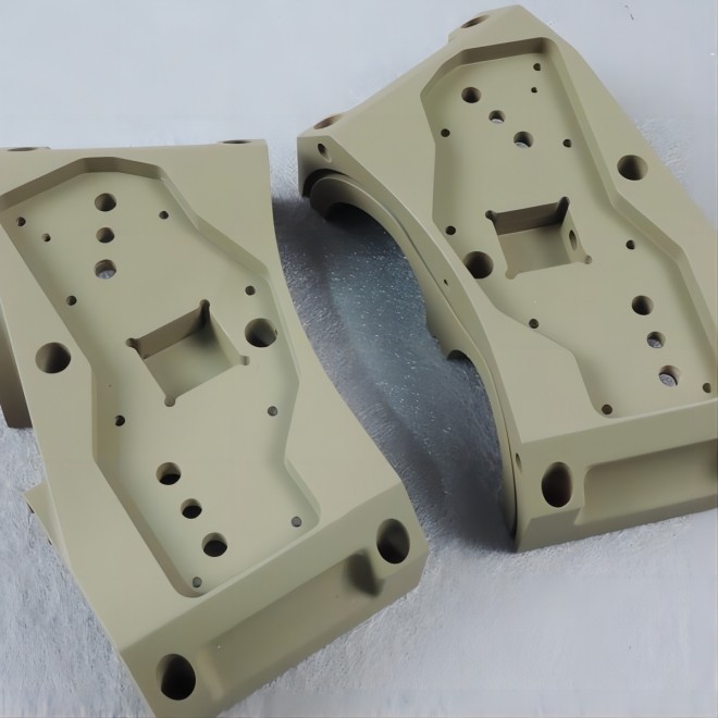Plastic Machining