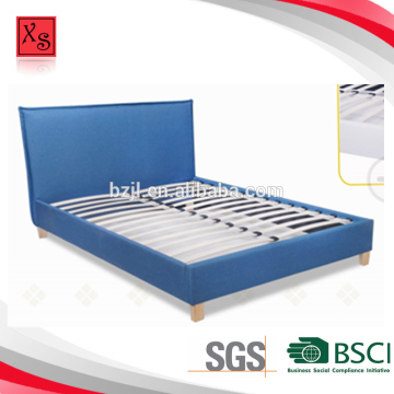 Cheap Modern Plywood Double Bed XS9034