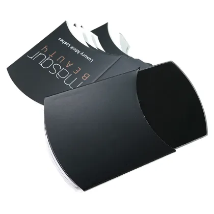 Top Brand Medical Blink Eyelash Packaging Box