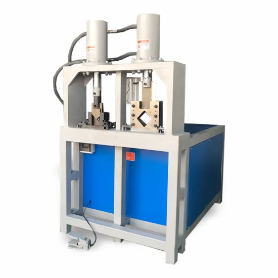 Single-Station to Double-Station Angle Pipe Cutting and Punching Model 45 to 150 Degrees Steel Tube Cutter
