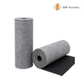 أنظمة التحكم بالاهتزاز بساط عازل للصوت