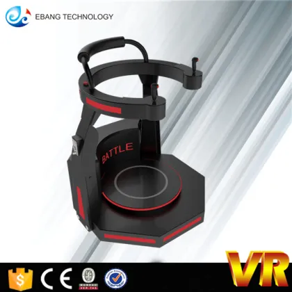 Ebang Portable Simulator Acarde Game 9dvr,Free Battle 9d Cinema Product