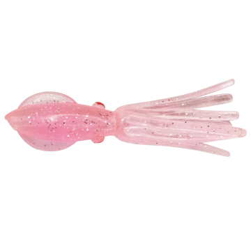 Newbility 6.5cm Soft Plastic Octopus/Squid Fishing Lure