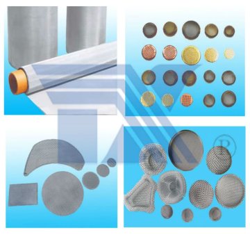 Stainless steel filter cap