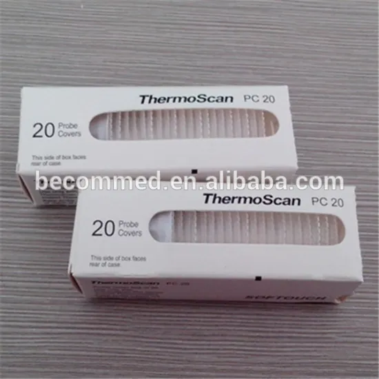 Themometer probe cover