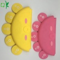 Cute Octopus Shape Silicone Baby Bibs