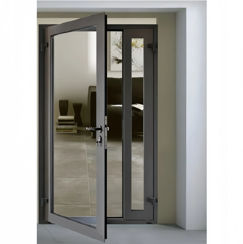 Aluminum Casement Doors