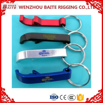 Custom Bar Blade Bottle Opener in stainless steel Promotional Original